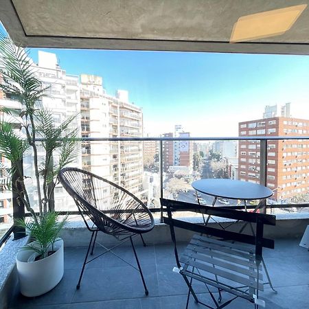 Moderno Apartamento En Punta Carretas 몬테비데오 외부 사진