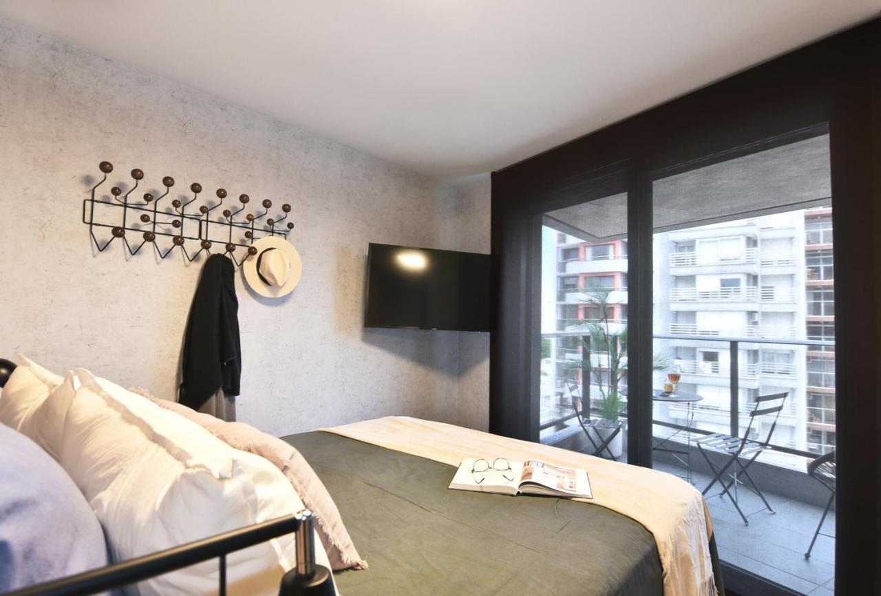 Moderno Apartamento En Punta Carretas 몬테비데오 외부 사진