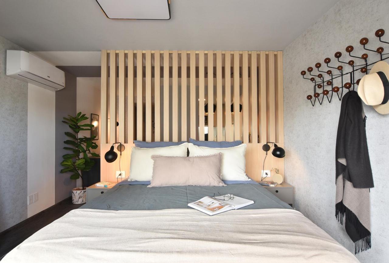 Moderno Apartamento En Punta Carretas 몬테비데오 외부 사진