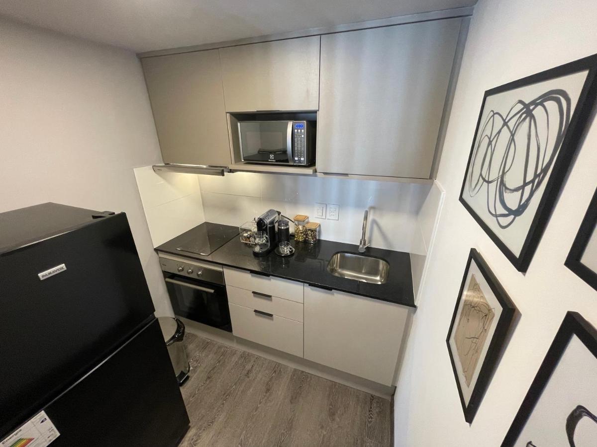 Moderno Apartamento En Punta Carretas 몬테비데오 외부 사진