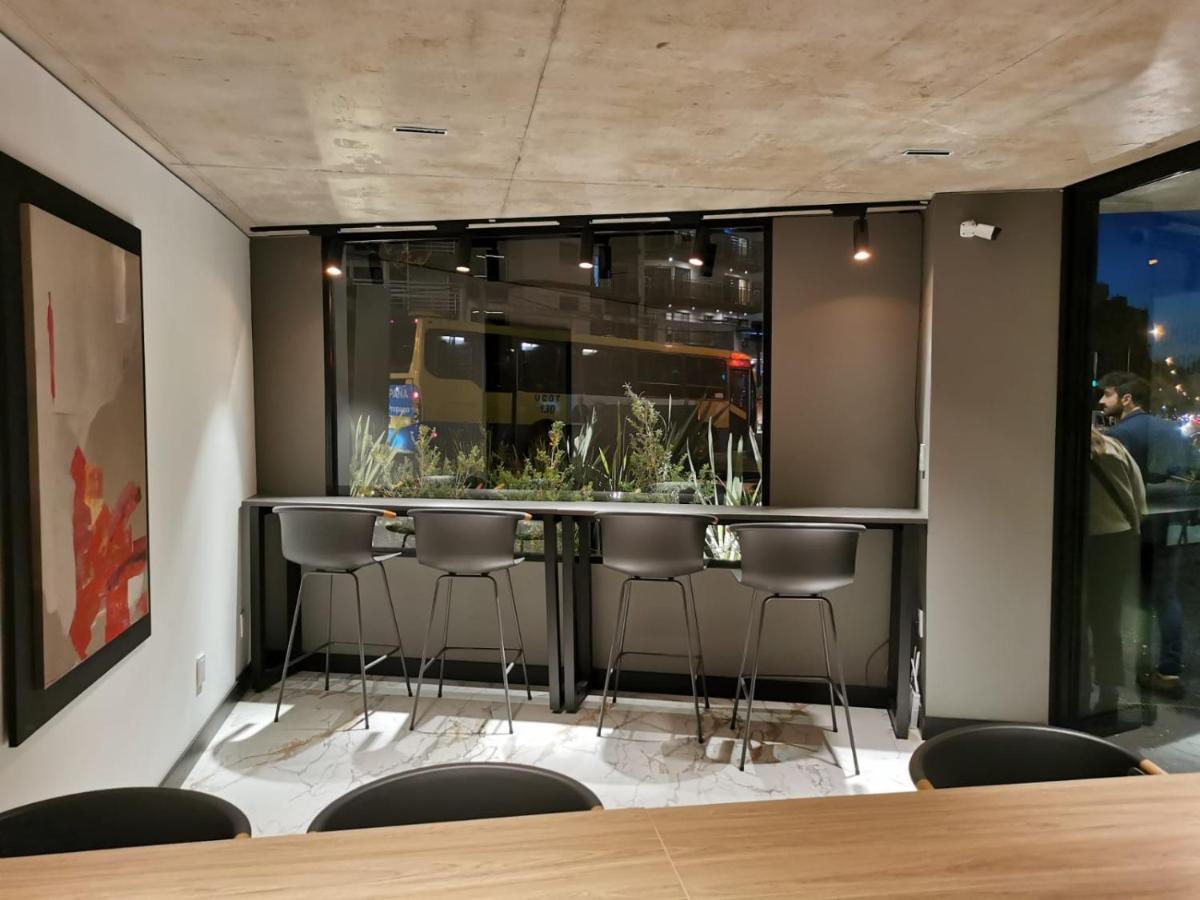Moderno Apartamento En Punta Carretas 몬테비데오 외부 사진