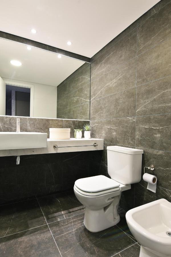 Moderno Apartamento En Punta Carretas 몬테비데오 외부 사진