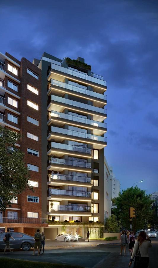 Moderno Apartamento En Punta Carretas 몬테비데오 외부 사진
